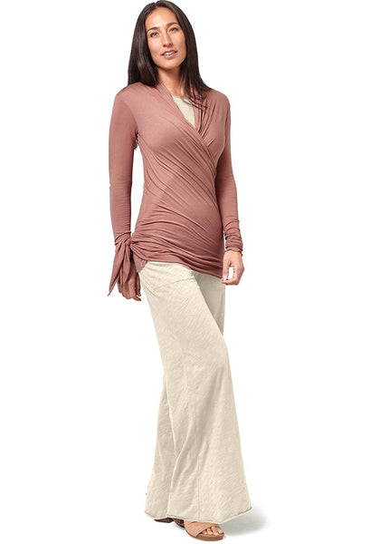 Shirred Wrap - LE