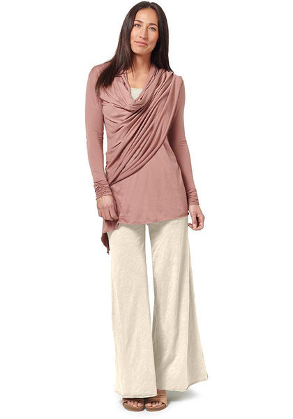 Shirred Wrap - LE