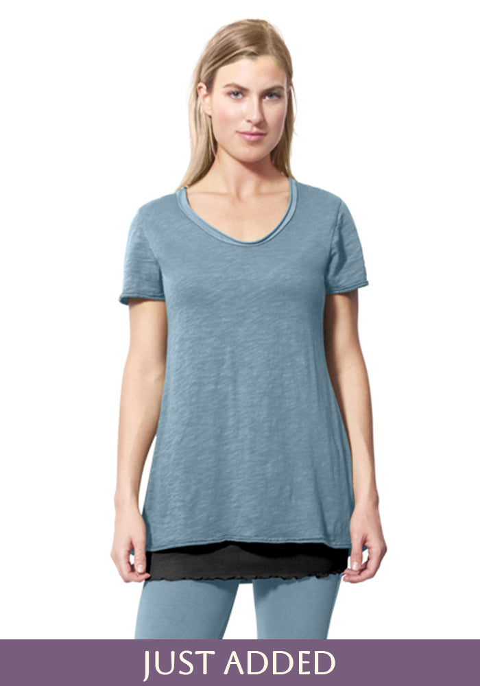 Darted Tee
