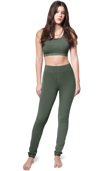 Hi-Waist Legging