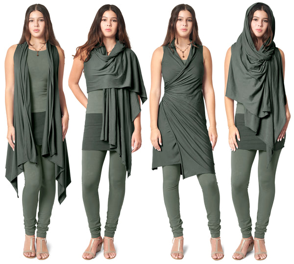 Duster Vest